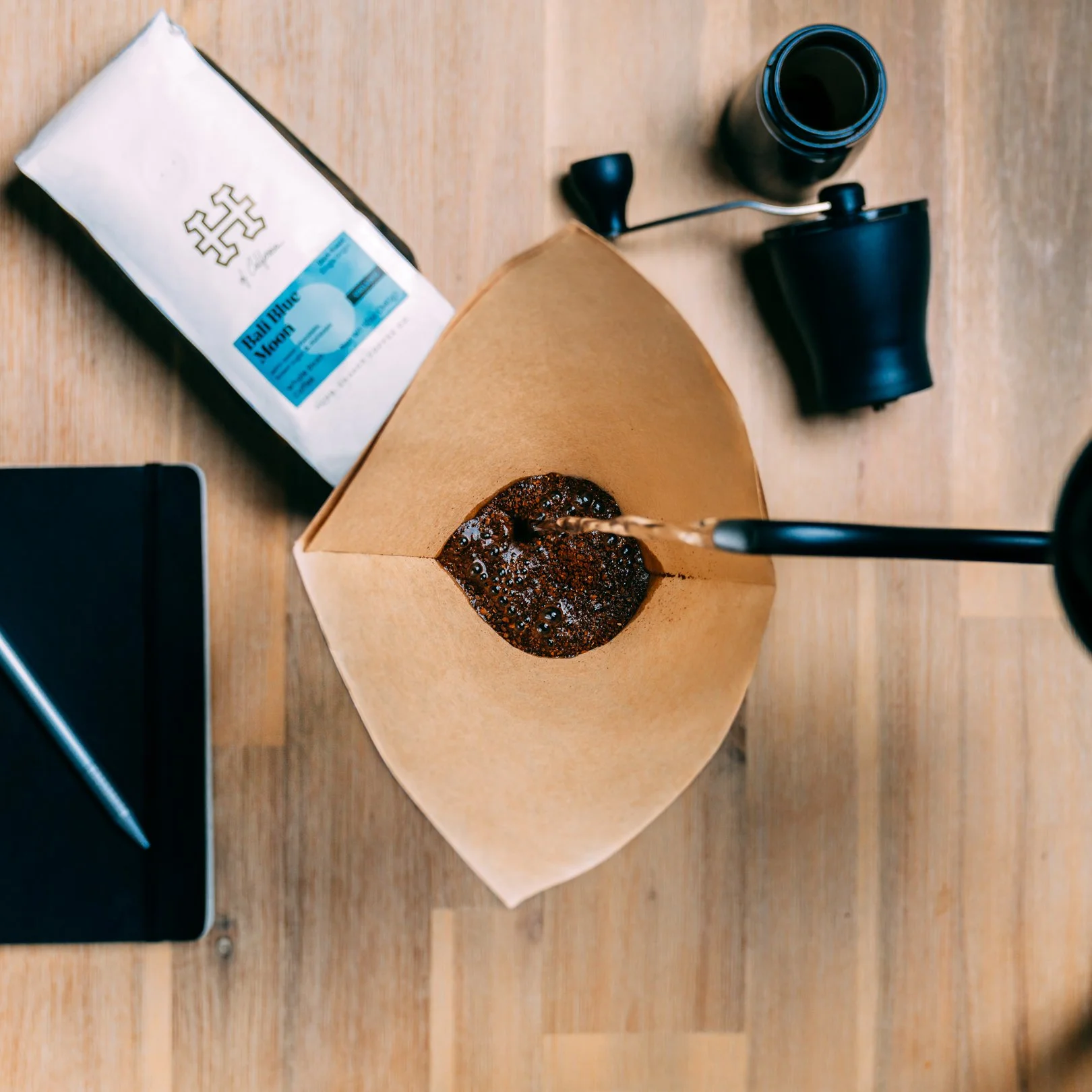 Humblemaker Coffee photography