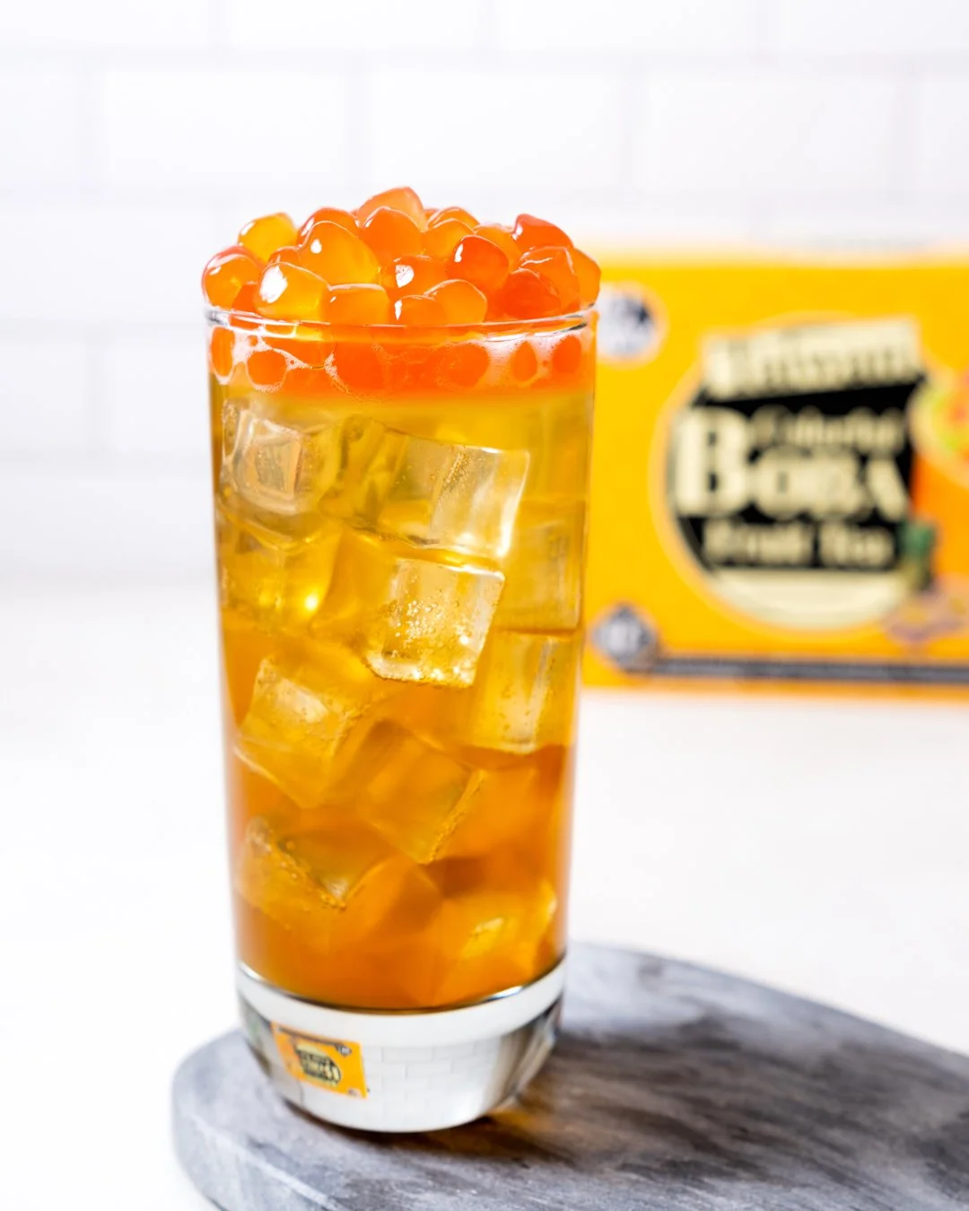 J Way Boba Tea photography