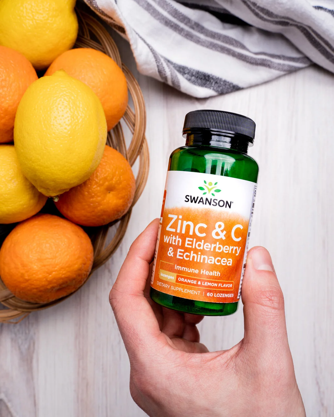 Swanson Health photography