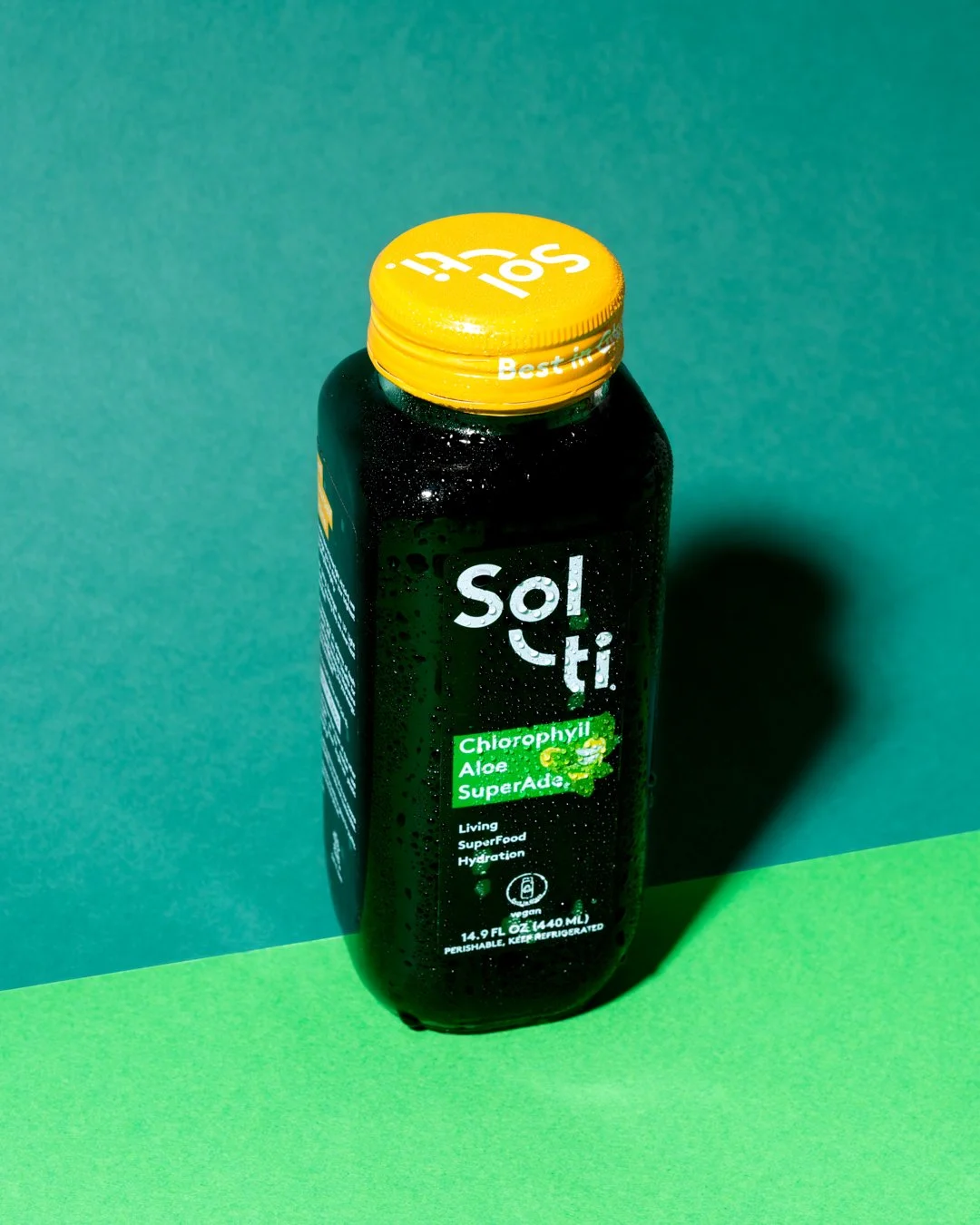 Product photography sample