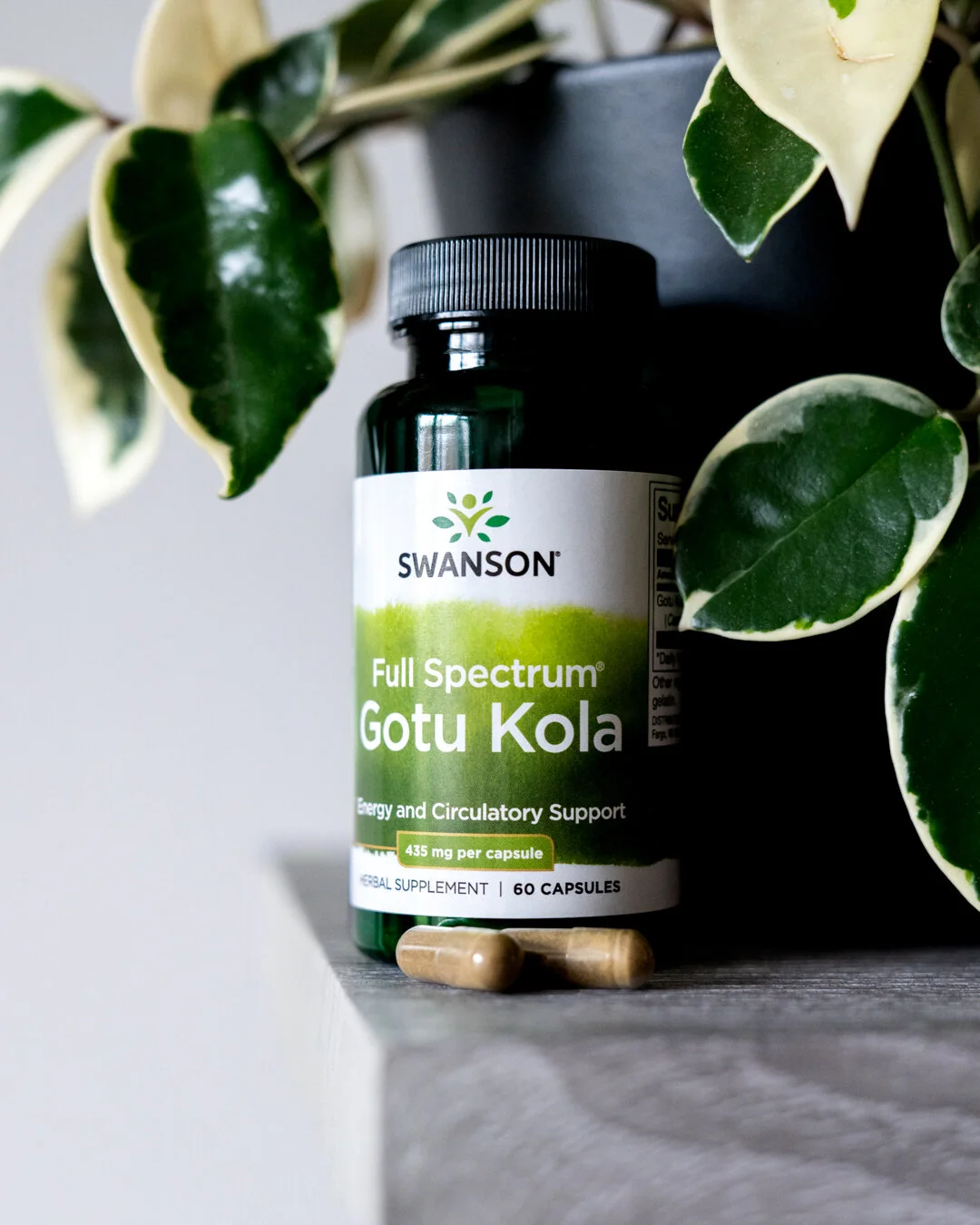 Product photography sample