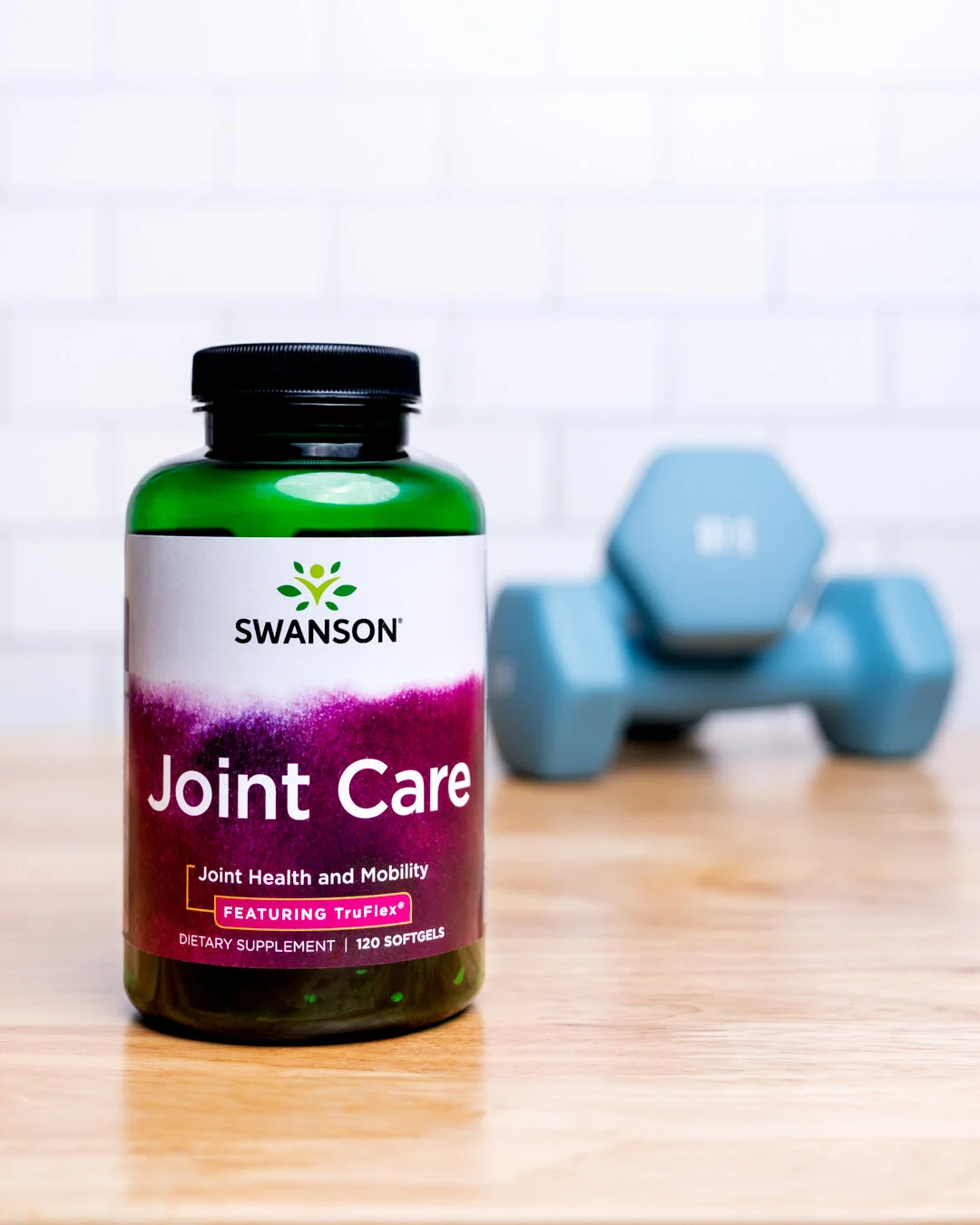 Product photography sample