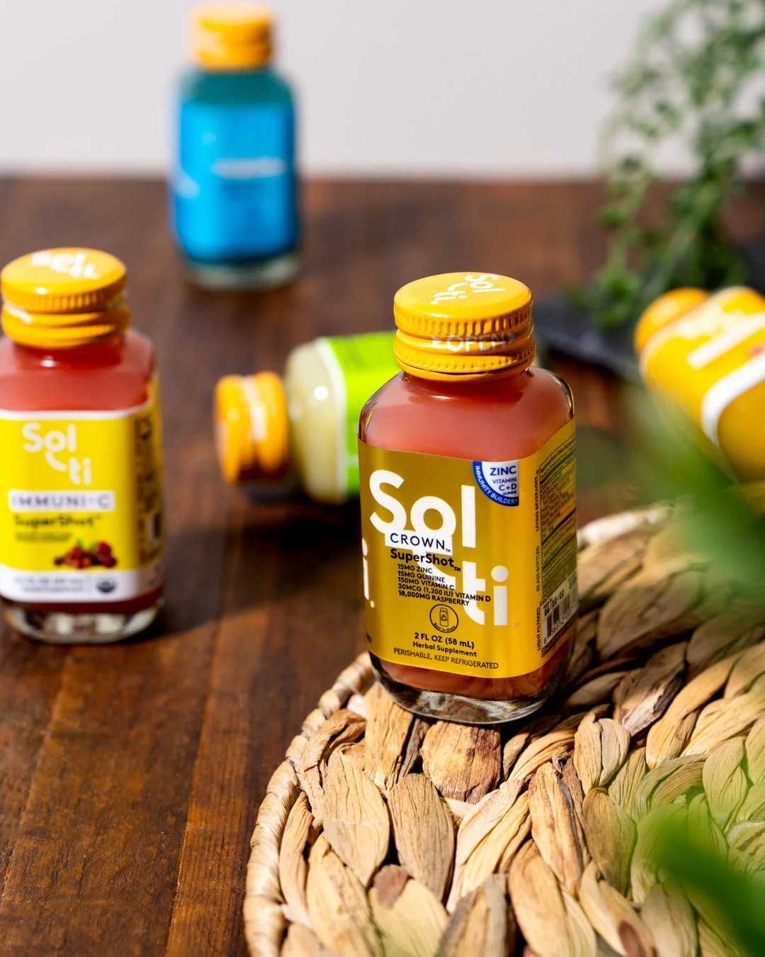 Product photography sample
