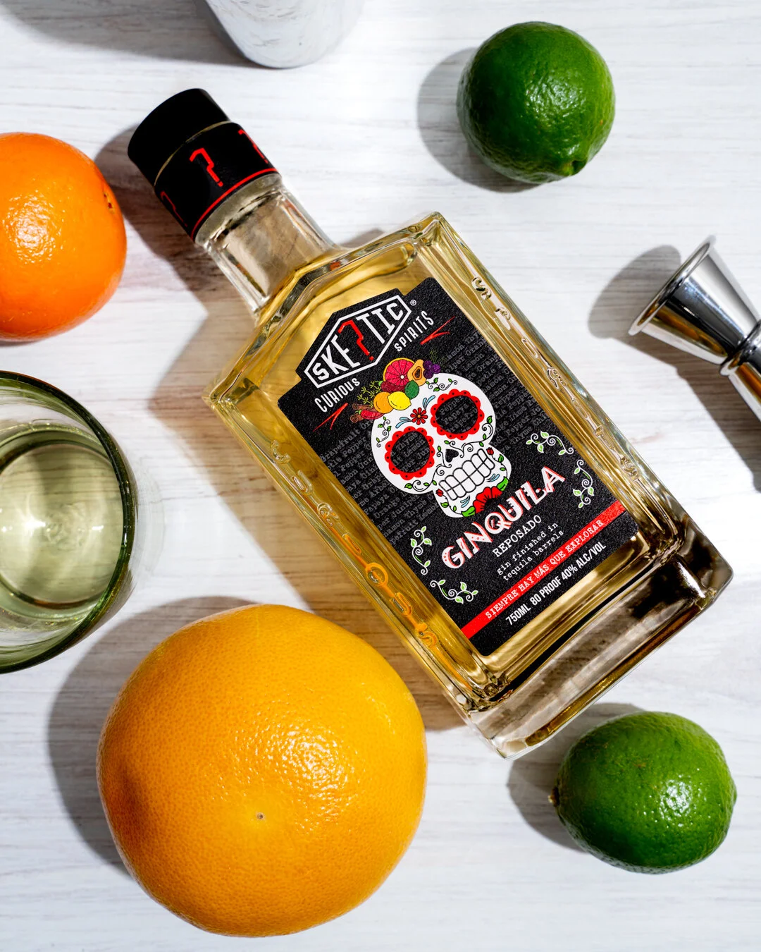 Product photography sample