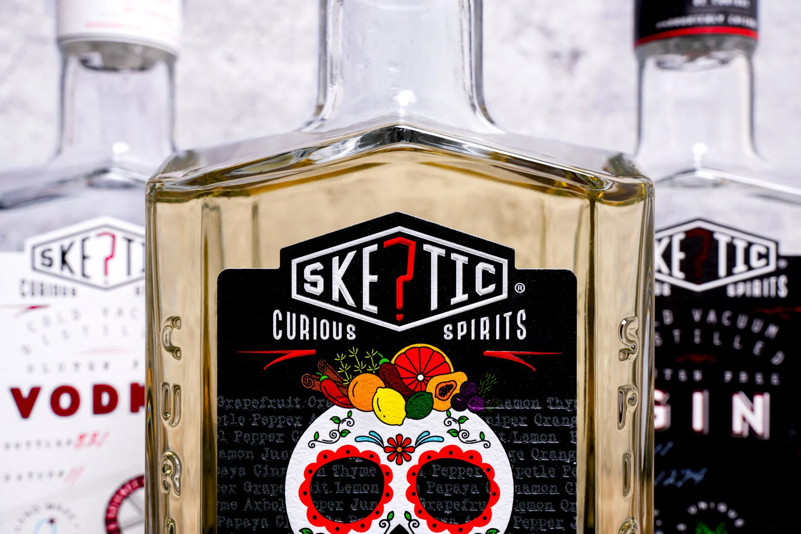 Product photography sample