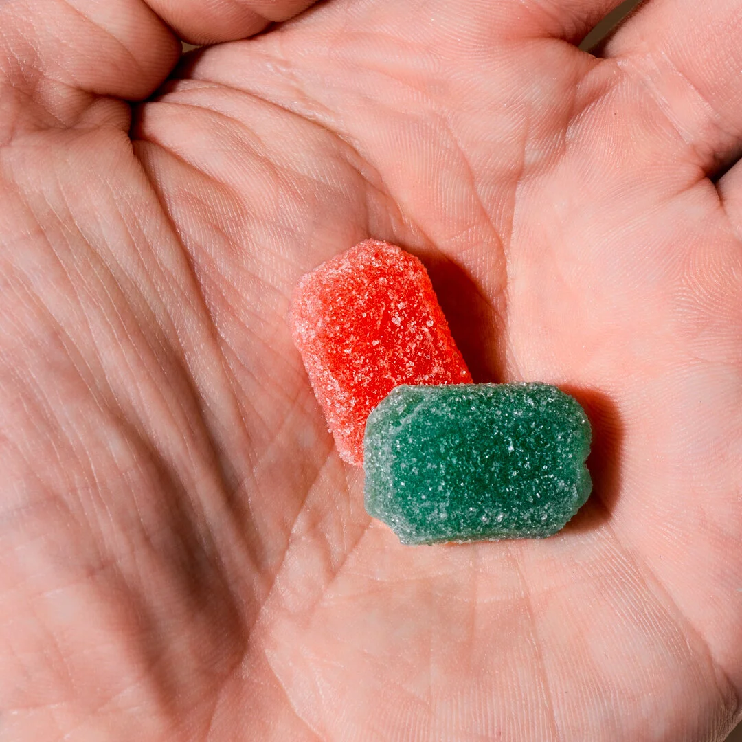 Product photography sample